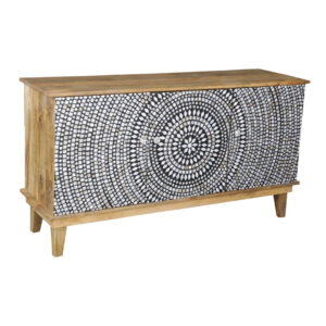 Rhea Mother of Pearl Sideboard
