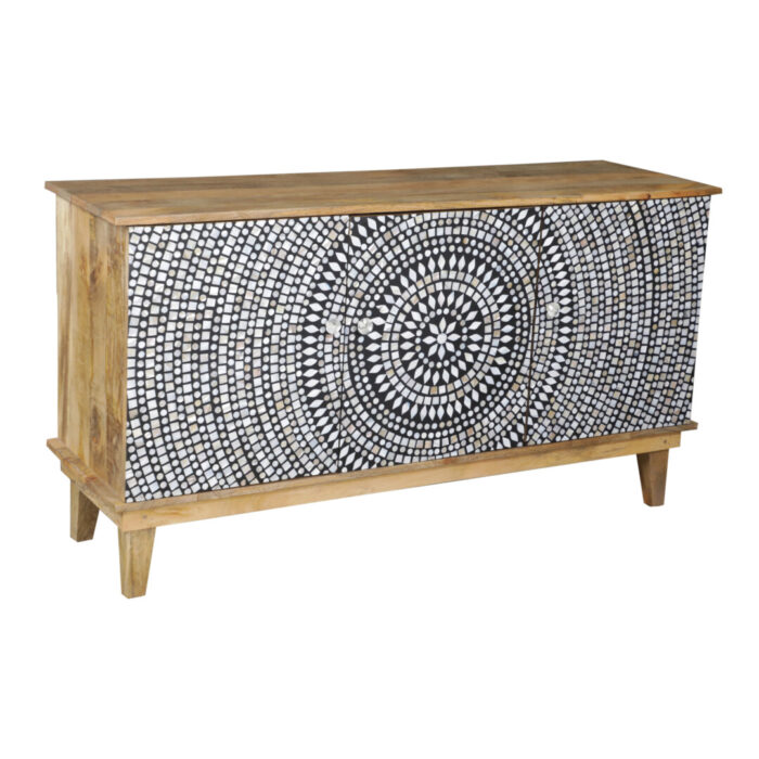 Sideboard RHEA 3DR MOP INLAY MCB8177 Side Sideboard RHEA 3DR MOP INLAY MCB8177 Side