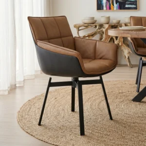 Ballad Swivel Dining Chair