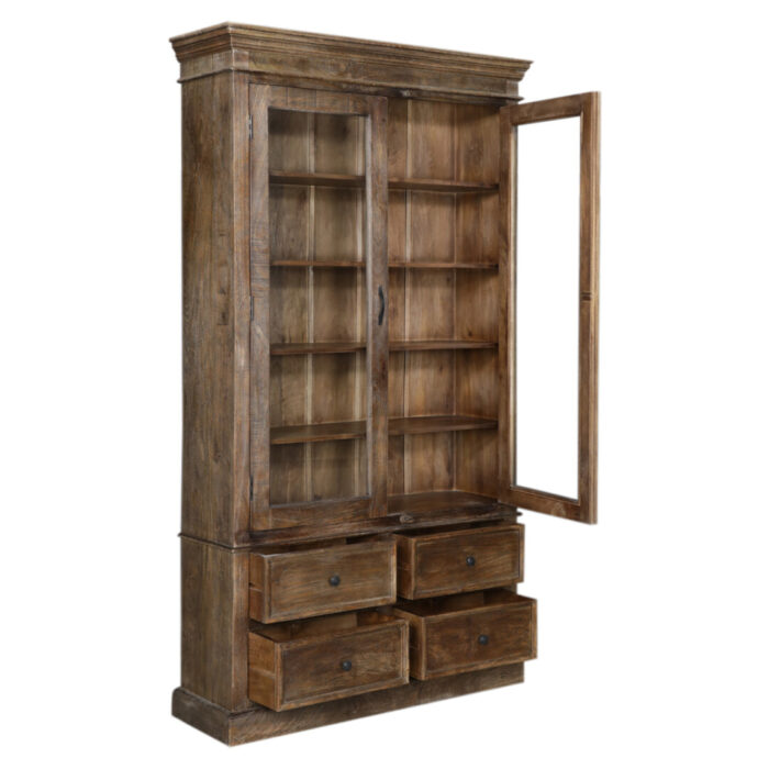 Tall Display Cabinet MCB1515 Open Tall Display Cabinet MCB1515 Open