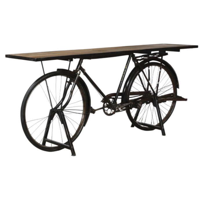 Tamar Bicycle Console Table MCB0647 Side View