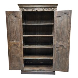 Tibe Cupboard KMF18338A2 Open