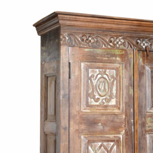 Tibe Cupboard KMF18338A4 Close Top