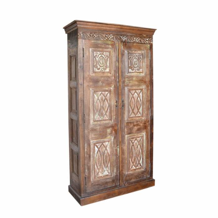 Tibe Cupboard KMF18338A4 Side Tibe Cupboard KMF18338A4 Side