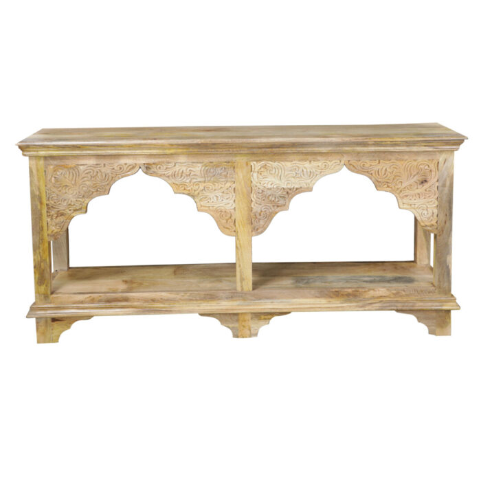 Two Arches Console Table MCB8577 Main Two Arches Console Table MCB8577 Main