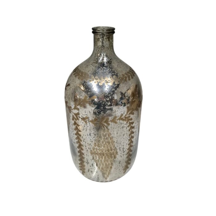 Uva Bottle Glass AIN0080 Top Uva Bottle Glass AIN0080 Top