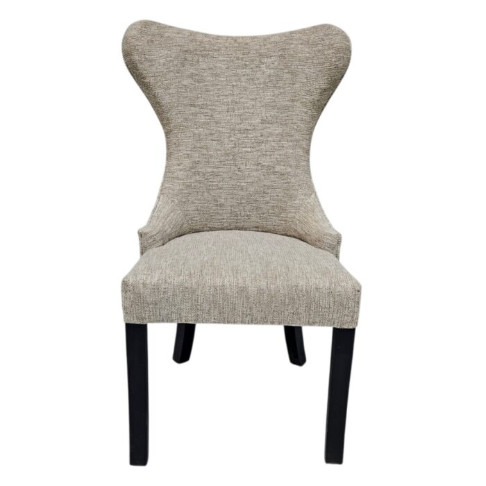 Venice Dining Chair Wing KUP1040C Front Venice Dining Chair Wing KUP1040C Front