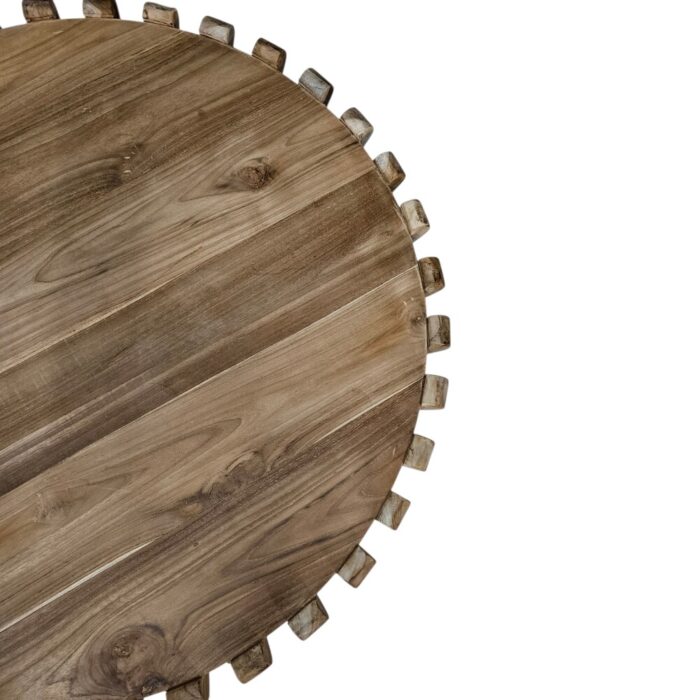 Viggo Teak Coffee Table MAO0001 Close Top Viggo Teak Coffee Table MAO0001 Close Top