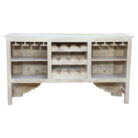 Wooden Bar Counter Back MCB3595C