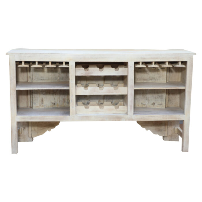 Wooden Bar Counter Back MCB3595C Wooden Bar Counter Back MCB3595C