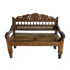 Wooden Rustic Bench Top
