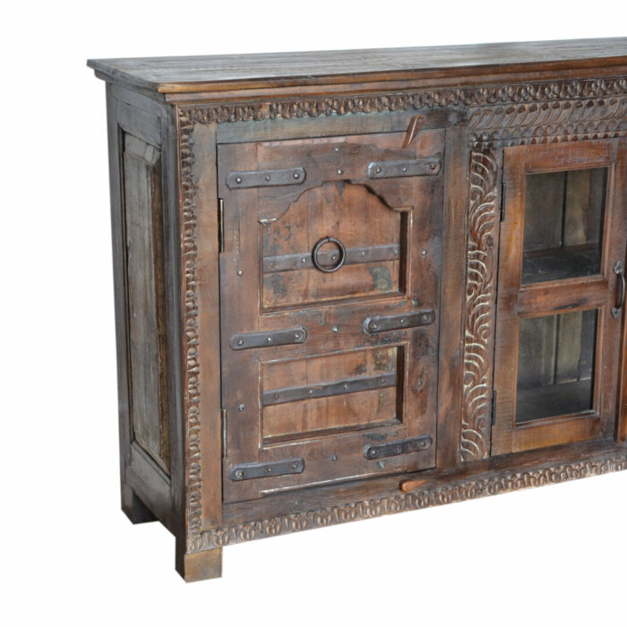 Zara Old Door Sideboard KMF14111C Close Zara Old Door Sideboard KMF14111C Close