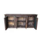 Zara Old Door Sideboard KMF14111C Open
