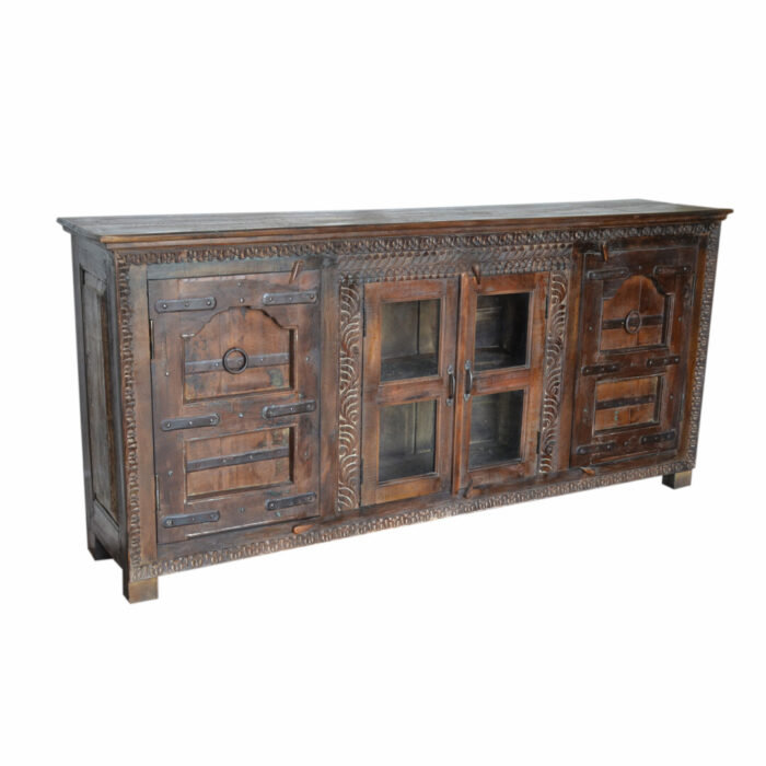 Zara Old Door Sideboard KMF14111C Side Zara Old Door Sideboard KMF14111C Side