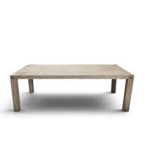 Barkley Weathered Rectangular Dining Table