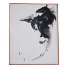 Black Horse Painting KRE4030 120x5x153_5.800gr