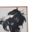 Black Horse Painting KRE4030 120x5x153_5.800gr Close