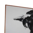 Black Horse Painting KRE4030 120x5x153_5.800gr Close Up