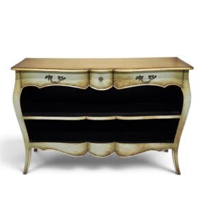 Bombay Vintage Distressed Open Console
