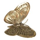 Butterfly Statue GOL1770 12x9x4_150gr Top View