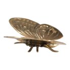 Butterfly Statue GOL1770 12x9x4_150gr Top View Front