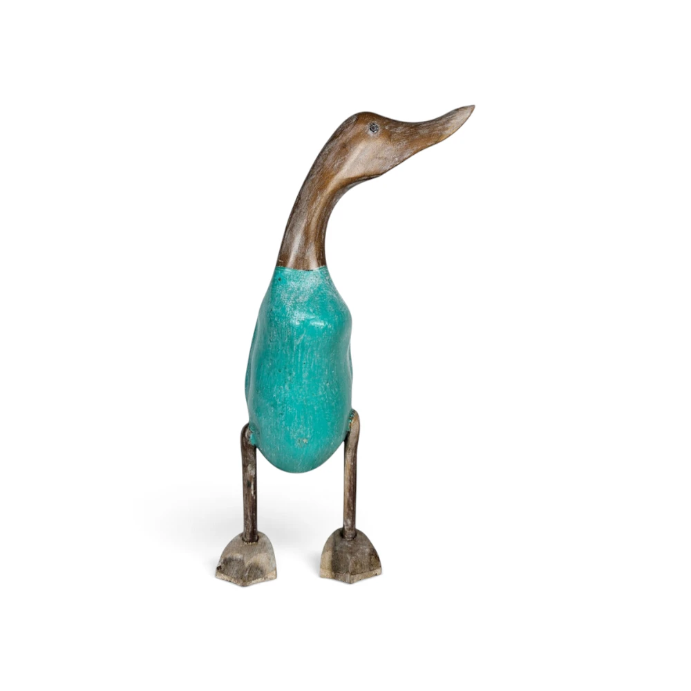 Quacky Bambu Decorative Duck