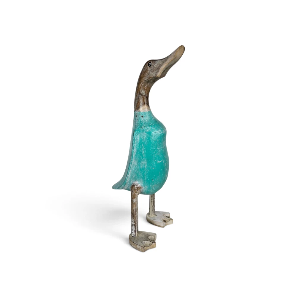 Quacky Bambu Decorative Duck