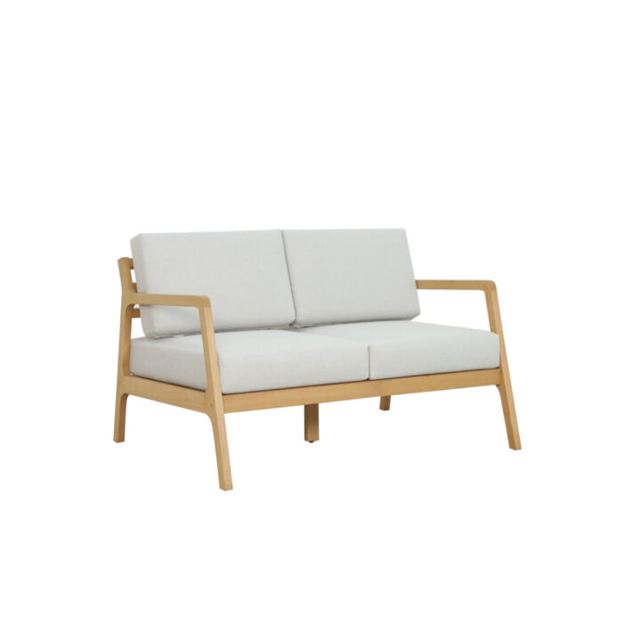 CLEA DOUBLE LOUNGE WITH CUSHION GDL2380