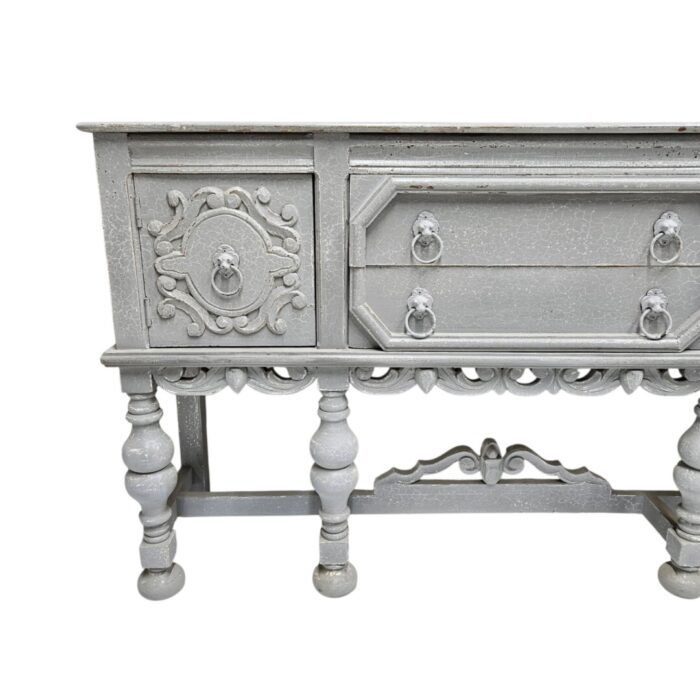 Calidore Console KMF15399A Close Up Calidore Console KMF15399A Close Up