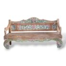 Carved Bench BEB3267 200x80x104