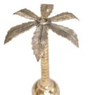 Candle holder, angle view