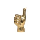 Decorative Thumbs Up Statue GOL1900_GB_9x5x15_500gr