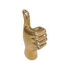 Decorative Thumbs Up Statue TopGOL1900_GB_9x5x15_500gr