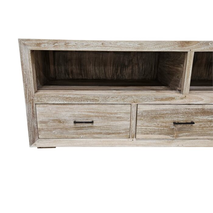 Flint Media Tv Unit JAW9016 Close Up Flint Media Tv Unit JAW9016 Close Up