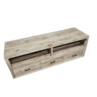 Flint Media Tv Unit JAW9016 Side