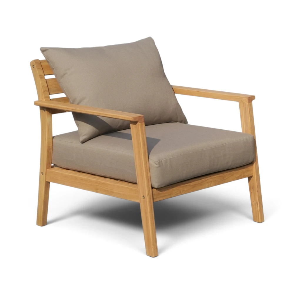 Atoll Single Lounge Chair