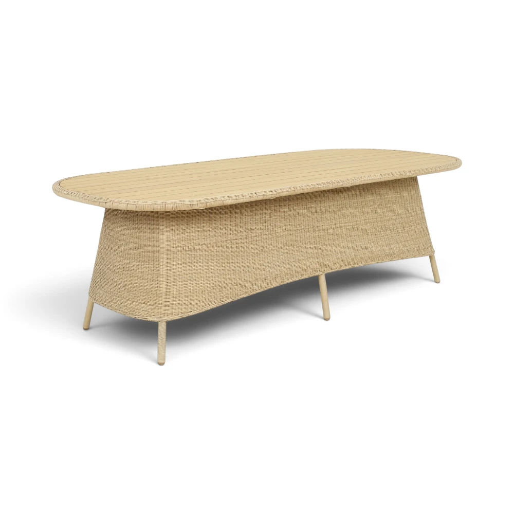 Marmaris Dining Table, 2.4m