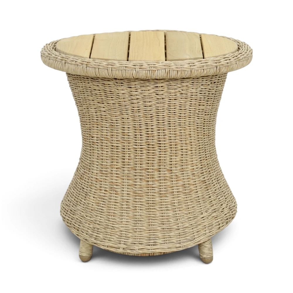 Marmaris Round Side Table