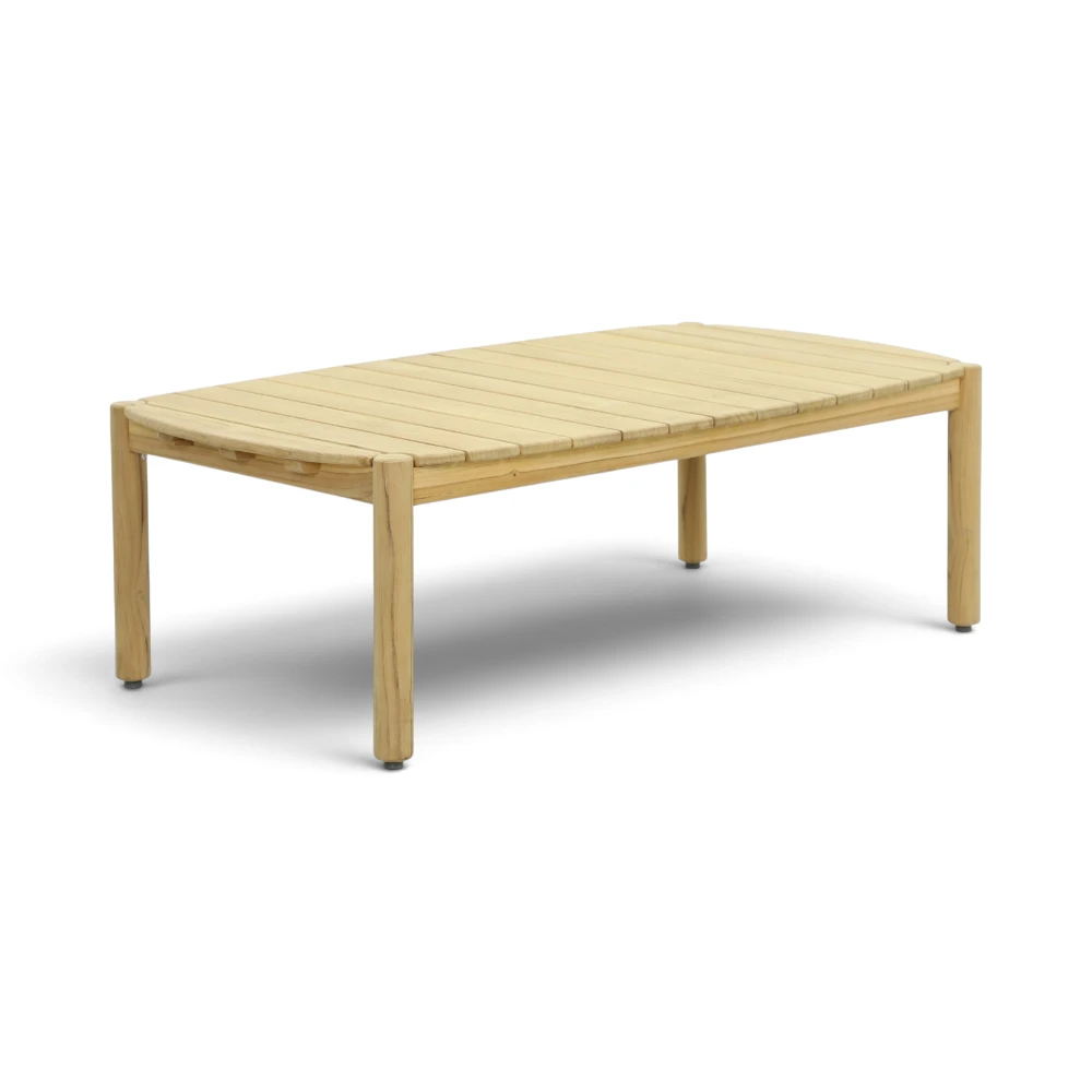 Tyson Oval Coffee Table