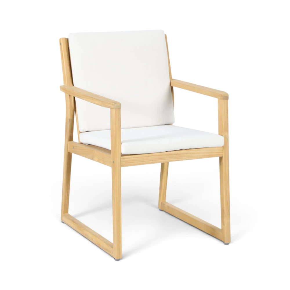 Jack Rope Weave Dining Chair