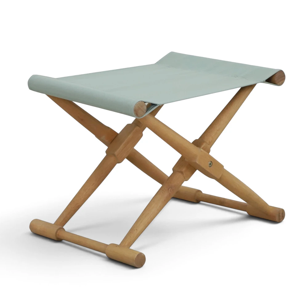 Sage Foot Stool