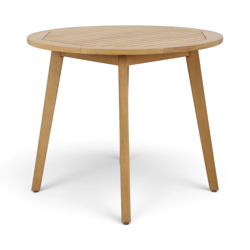 Round Patio Table, 900mm