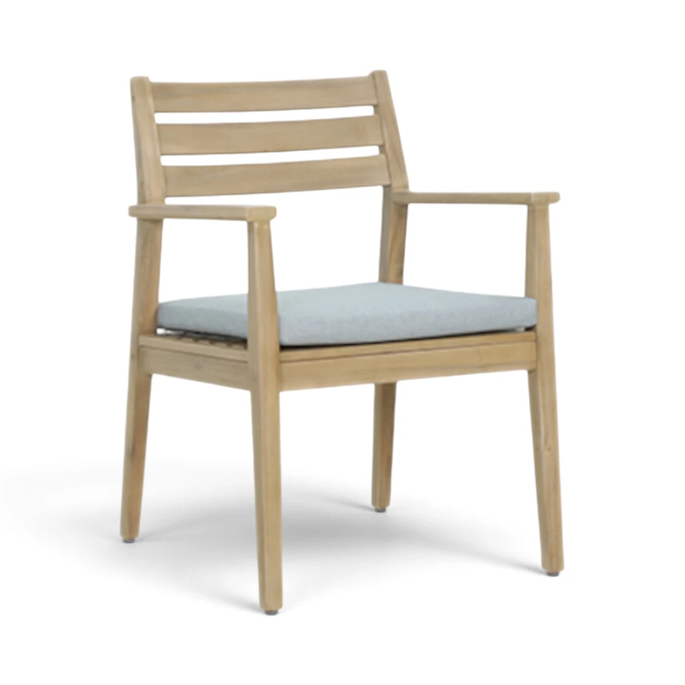 Kailua Timber Occasional Chair