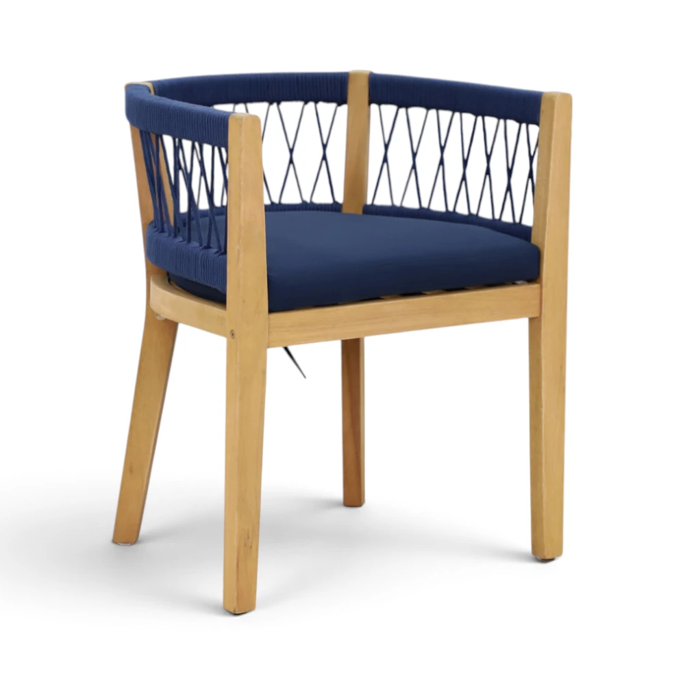 Rope Dining Chair