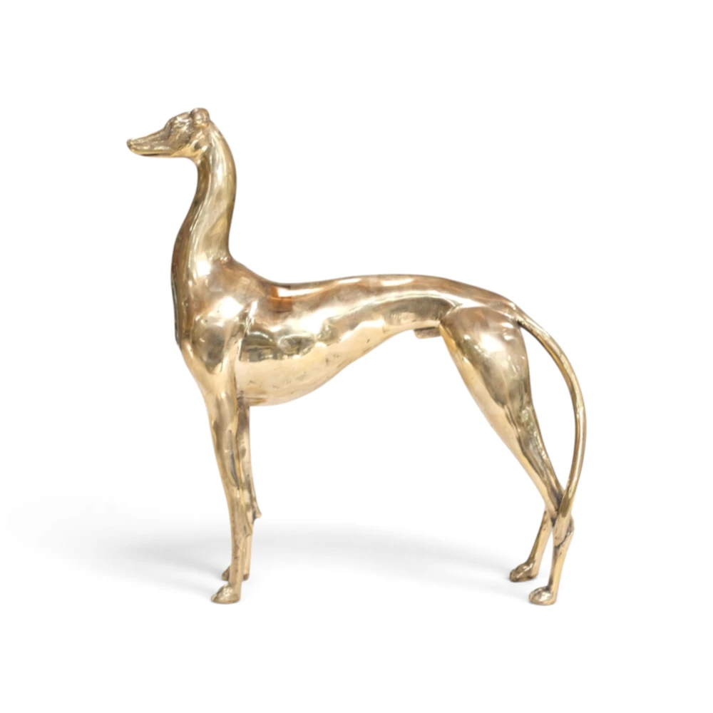 Dog Stand Decorative