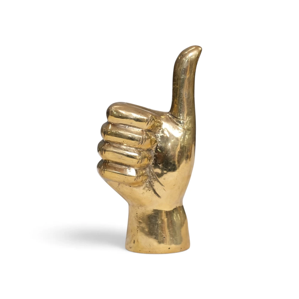 Decorative Thumbs Up