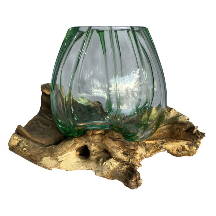 Glass On Wood DECOR SAB0112 Main 24x15x16x1300gr Glass On Wood DECOR SAB0112 Main 24x15x16x1300gr