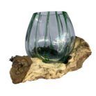 Glass On Wood DECOR SAB0112 Side 24x15x16x1300gr
