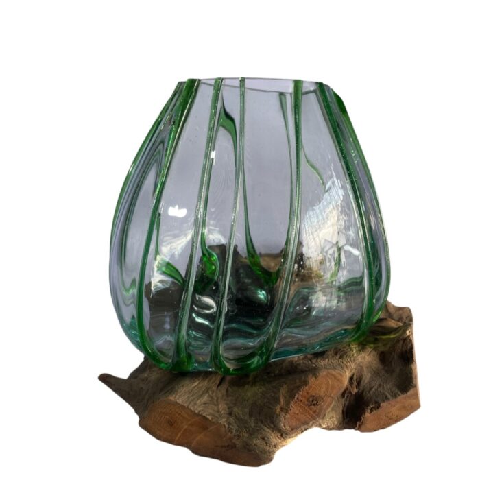 Glass On Wood SAB0113 30x22x22x2200gr Glass On Wood SAB0113 30x22x22x2200gr