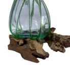 Glass On Wood SAB0113 Close Bottom 30x22x22x2200gr